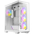Antec C3 ARGB White Mid-Tower ATX Case
