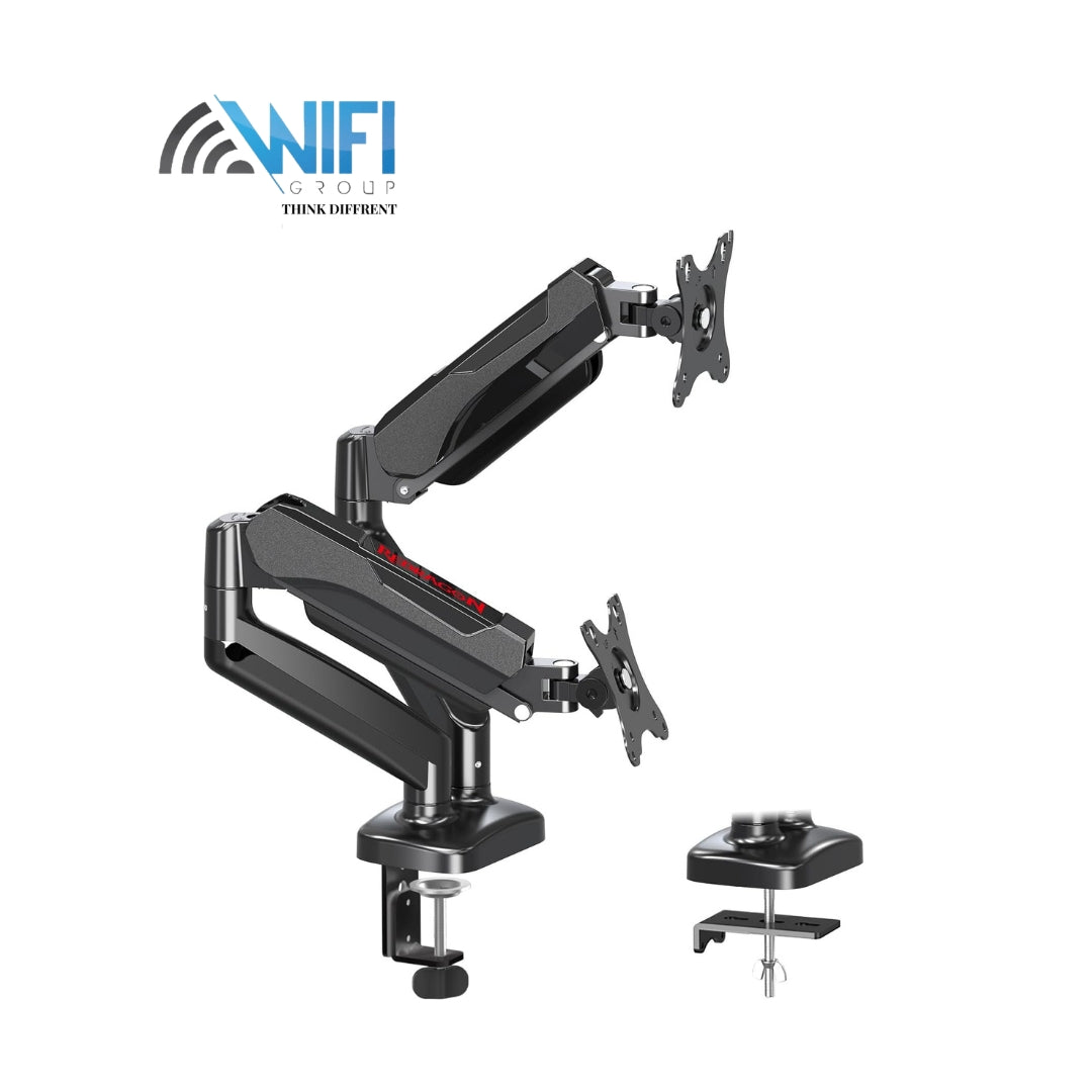 Redragon GMK915 Dual Monitor Mount Stand