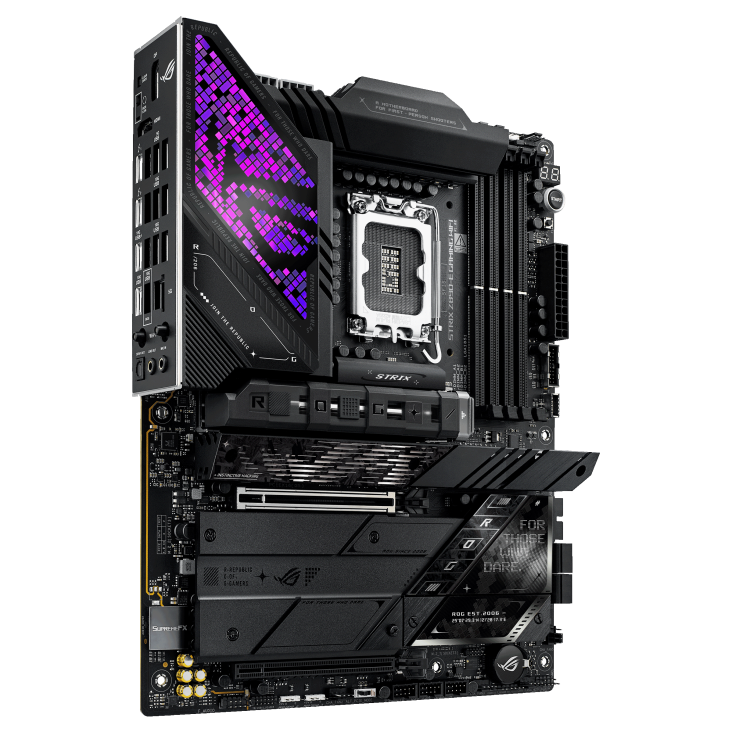 ASUS ROG Strix Z890-E Gaming WiFi Intel DDR5