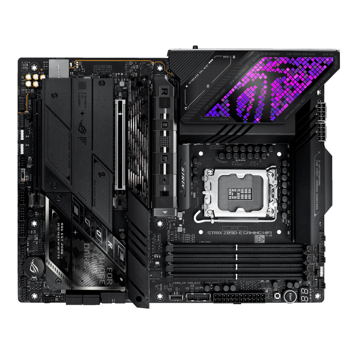 ASUS ROG Strix Z890-E Gaming WiFi Intel DDR5