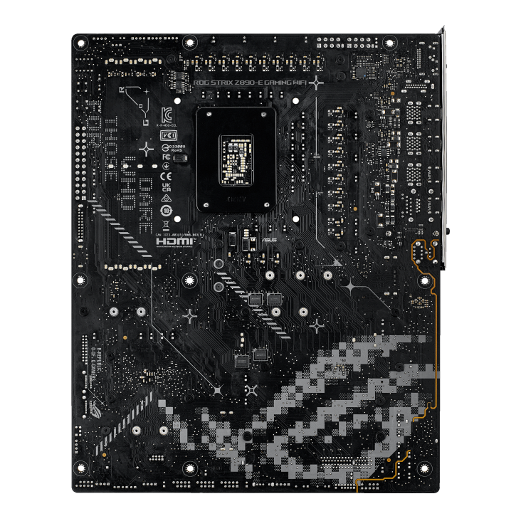 ASUS ROG Strix Z890-E Gaming WiFi Intel DDR5