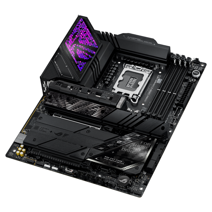 ASUS ROG Strix Z890-E Gaming WiFi Intel DDR5