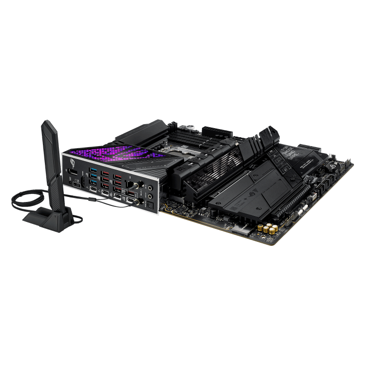 ASUS ROG Strix Z890-E Gaming WiFi Intel DDR5