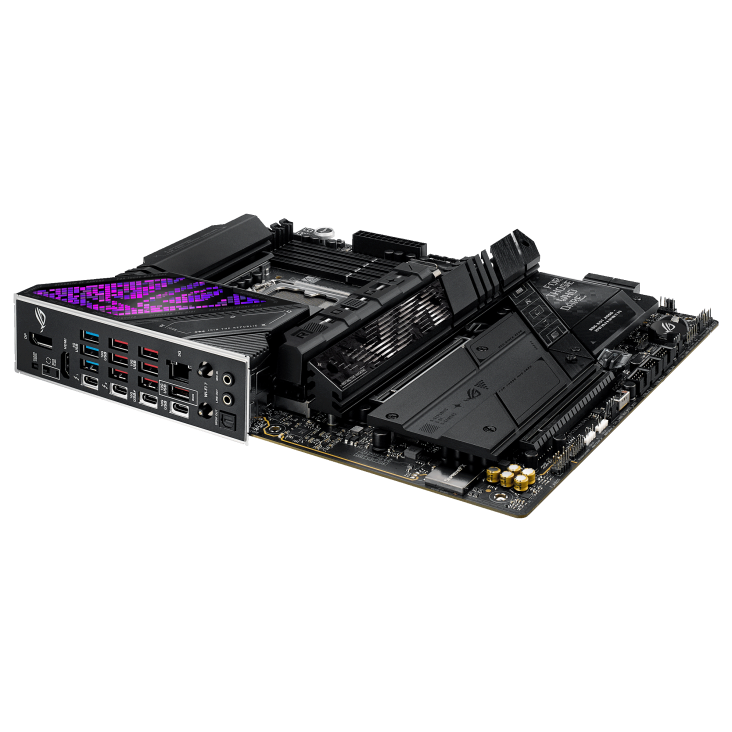 ASUS ROG Strix Z890-E Gaming WiFi Intel DDR5