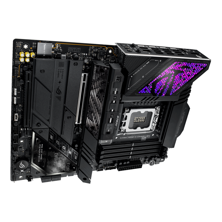 ASUS ROG Strix Z890-E Gaming WiFi Intel DDR5