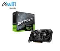 كارت شاشة MSI RTX 5060 Ti Shadow 2X OC Plus 8GB - منظر أمامي