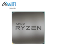معالج AMD Ryzen 5 3400G Tray - منظر أمامي للشريحة