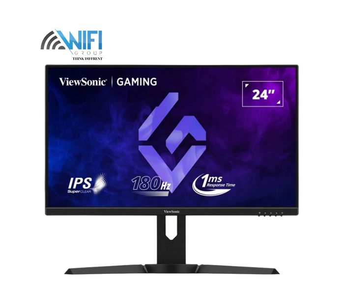 ViewSonic XG2409 24-Inch 180Hz IPS Gaming Monitor