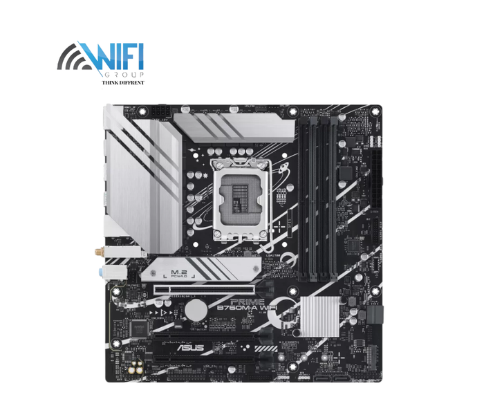 ASUS PRIME B760M-A-CSM Intel DDR5