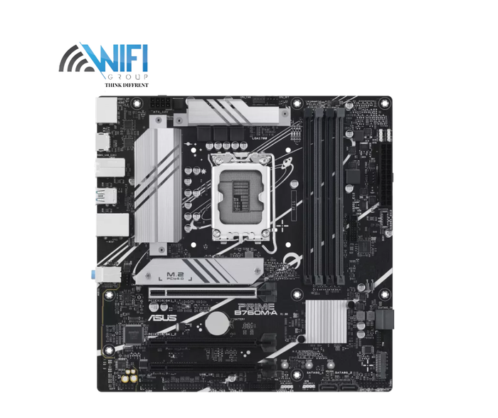 Asus Prime B760M-A Intel DDR4