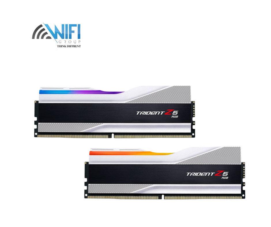 G.Skill 32GB (2x 16GB) DDR5 Trident Z5 RGB 5600MHz CL40 Kit DDR5