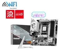 لوحة MSI B850M GAMING PLUS WIFI6E