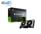 كارت شاشة MSI RTX 5060 Ti Ventus 2X OC Plus 16GB - منظر أمامي