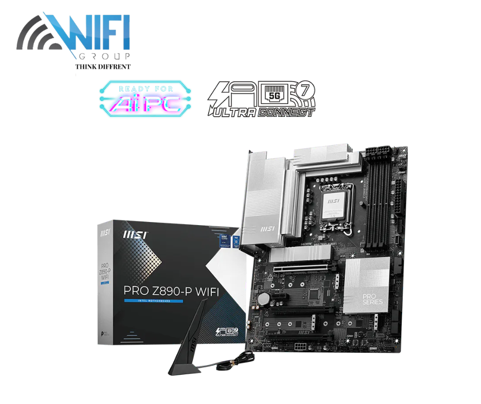 لوحة MSI PRO Z890-P WIFI