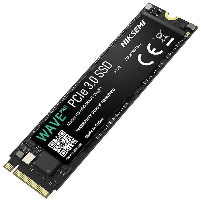 SSD Hiksemi Wave 512GB - منظر جانبي