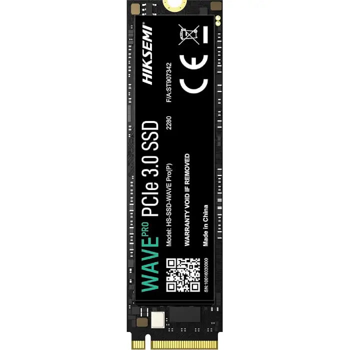 SSD Hiksemi Wave 512GB - المواصفات