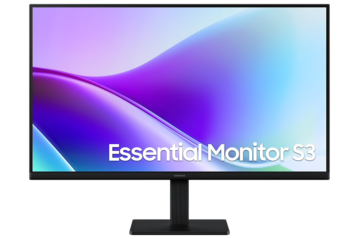 Monitor Samsung S3 Essential Monitor 27inch 120 HZ