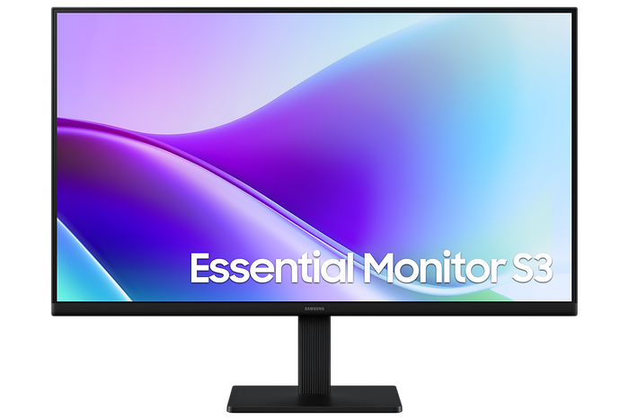 Monitor Samsung S3 Essential Monitor 27inch 120 HZ