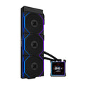 Lian Li HydroShift LCD 360S All-in-One CPU cooler in black