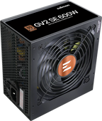 مزود طاقة Zalman GV2SE 600W يوضح المروحة HDB
