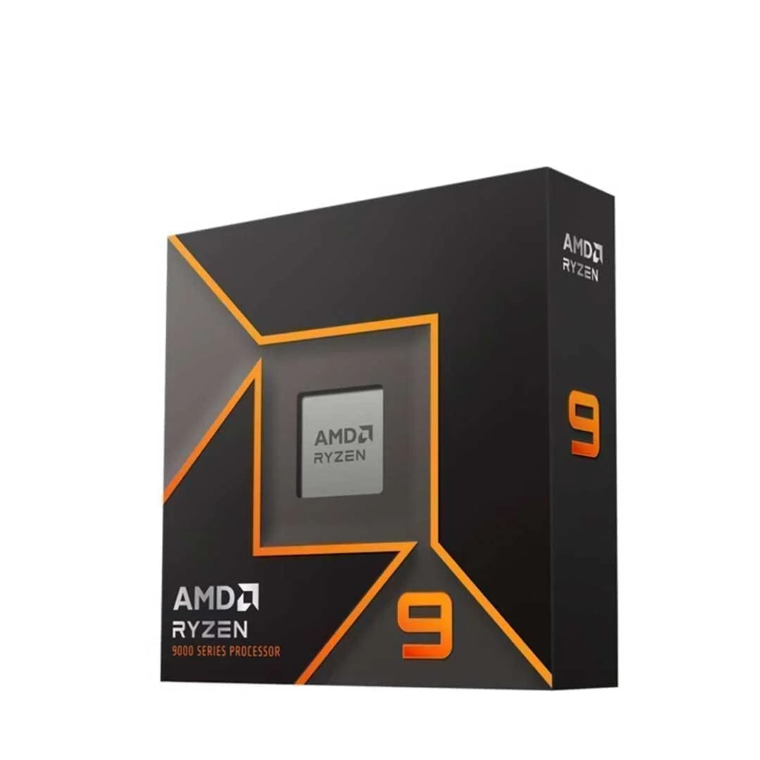 AMD Ryzen 9 9900X Box