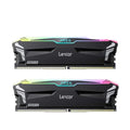 LEXAR ARES DDR5 32GB(2X16GB) 6800MHZ RGB RAM | LD5U16G68C34LA-RGD
