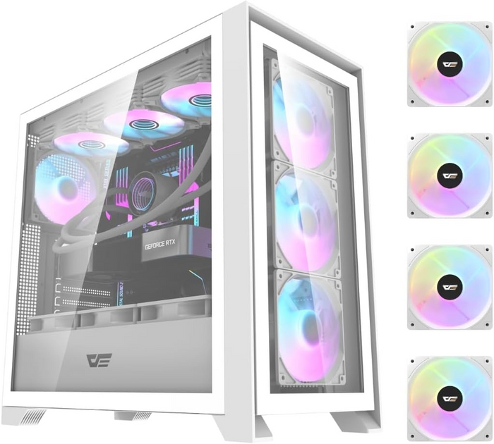 Cover Glass Case DRX90
