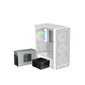 Ocypus Gamma C50 white – ARGB PSU P650 (80+ white) – 4 Fans