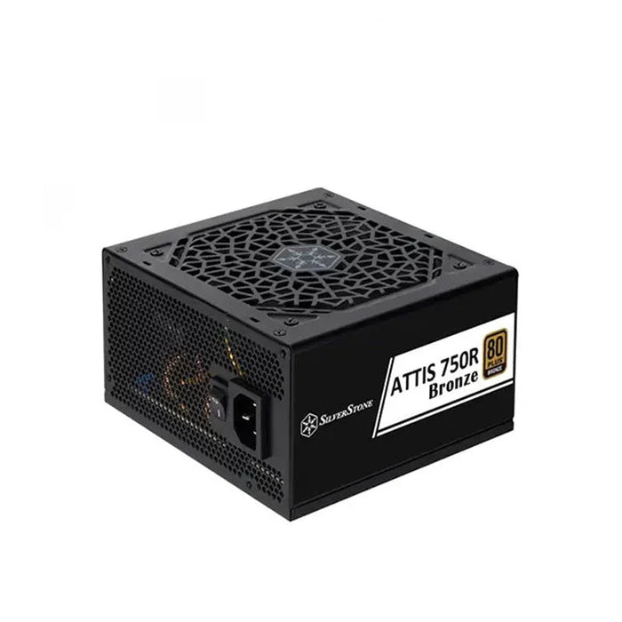 PSU SilverStone ATTIS 750R 750W 80 PLUS Bronze ATX 3.1