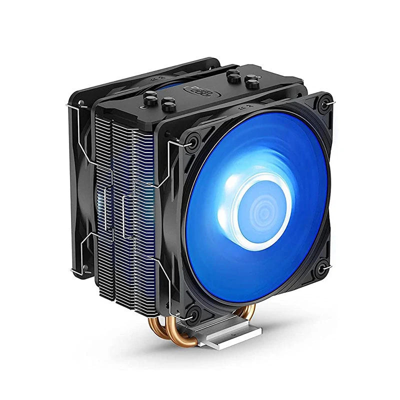 Cooler DEEPCOOL GAMMAXX 400 PRO Blue LED Air CPU