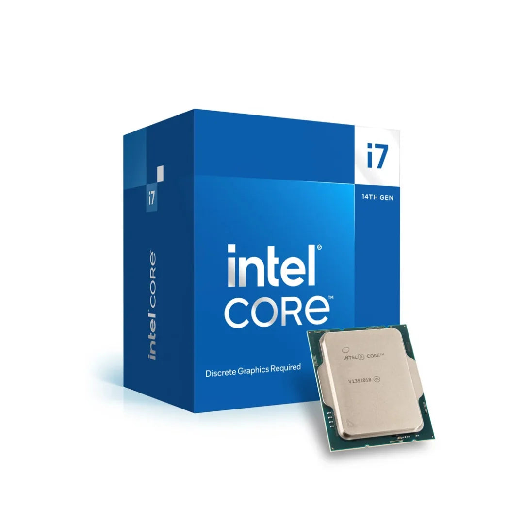 CPU Intel I7 14700F Tray