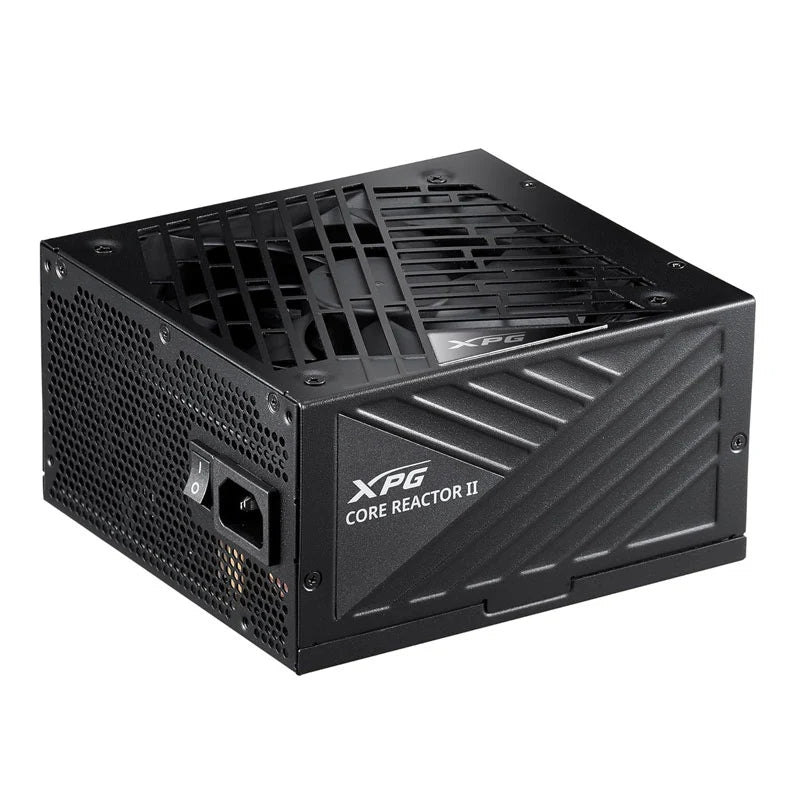 XPG Core Reactor II 1000W PCIE 5 & ATX 3.0 Power Supply - Full Modular - 80+ GOLD Certified