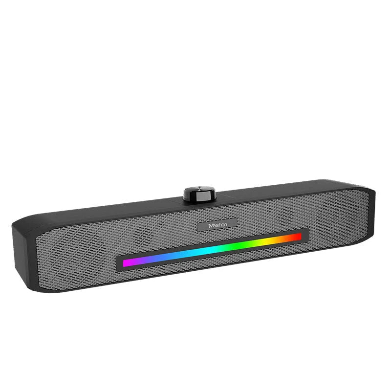 Speaker Meetion SP1001 2.0 Usb Wired