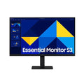 Samsung Essential S3 S24D302GAU 24 Inch 100Hz 5Ms FHD IPS Eye Care Monitor