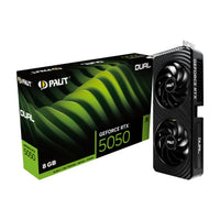 Palit GeForce RTX 5050 Dual OC 8GB GDDR6