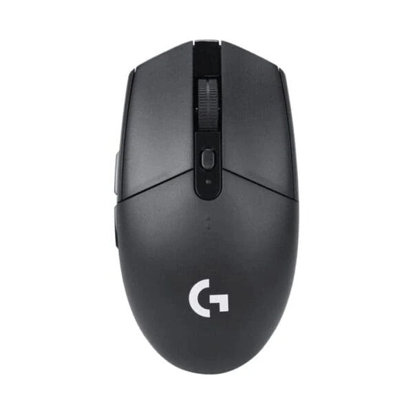Mouse Logitech G305 Lightspeed Black Wireless Gaming