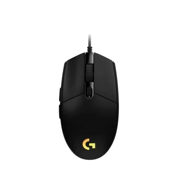Mouse Logitech G102 Lightsync Black Wired