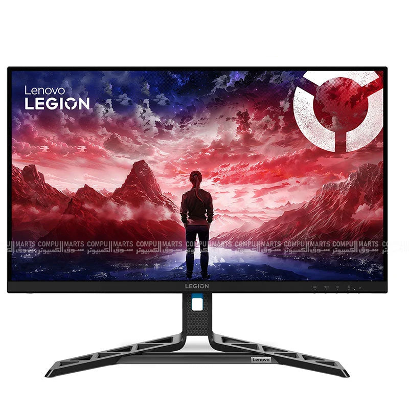 Monitor Gaming Lenovo Legion R27QE Gen2 – Ultimate 27” QHD 27 Inch WLED IPS 200Hz 2560 × 1440