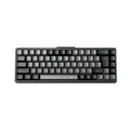 Keyboard Meetion MK12 65% RGB Arabic Triple Mode Wireless And Bluetooth Mechanical