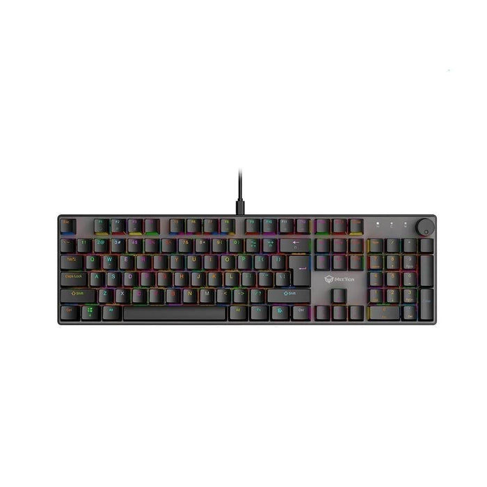 Keyboard Meetion MK009PRO Red switch Arabic Mechanical