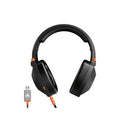 Headset Meetion HP012 RGB 7.1 Surround Sound Wired Gaming