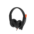 Headset Meetion HP003U Usb Wired