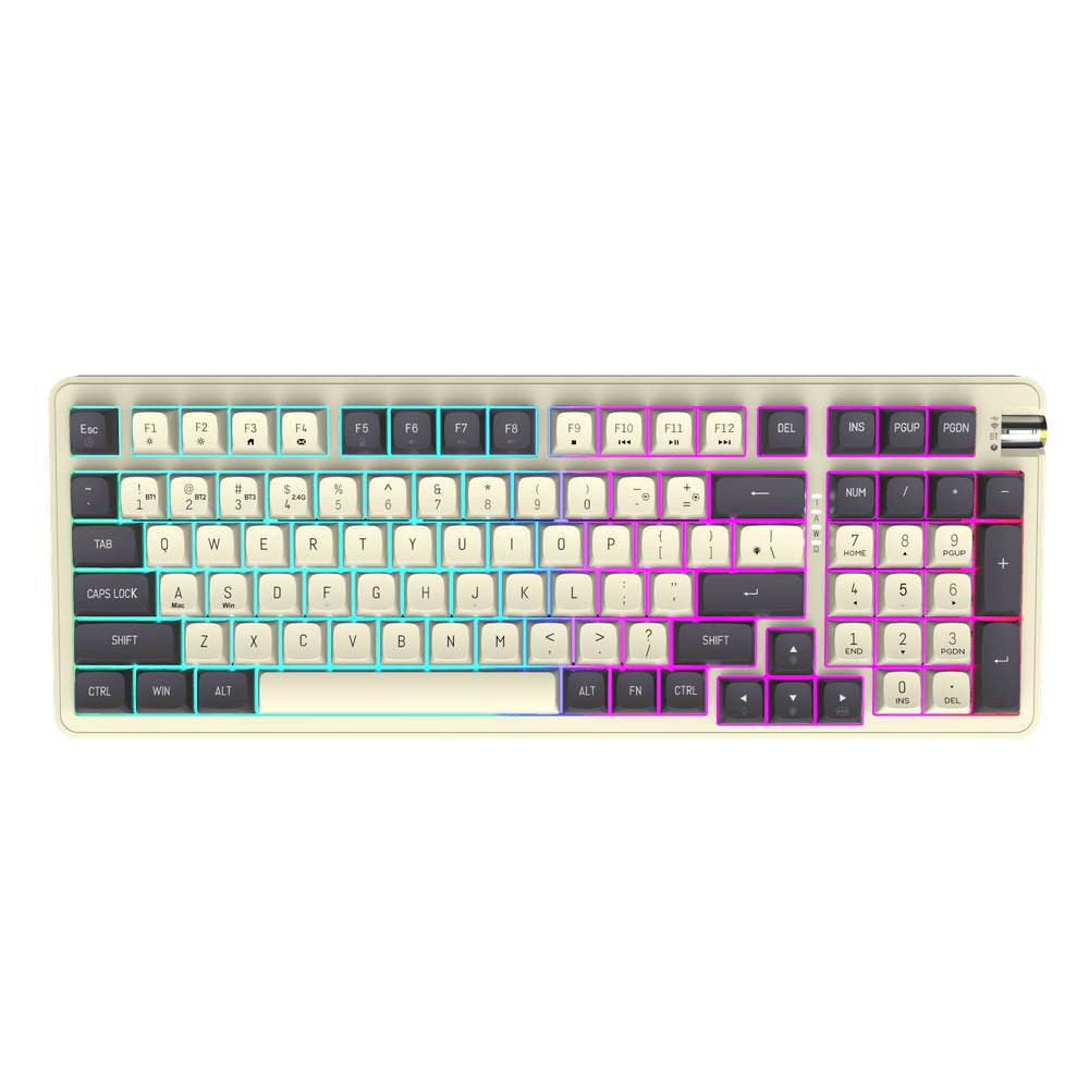 DarkFlash keyboard DF98 RGB Mechanical Twilight