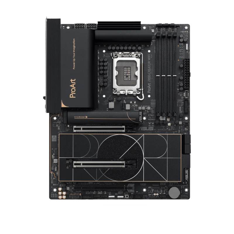ASUS ProArt Z890-CREATOR WIFI Intel DDR5