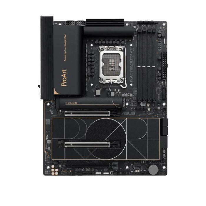 ASUS ProArt Z890-CREATOR WIFI Intel DDR5