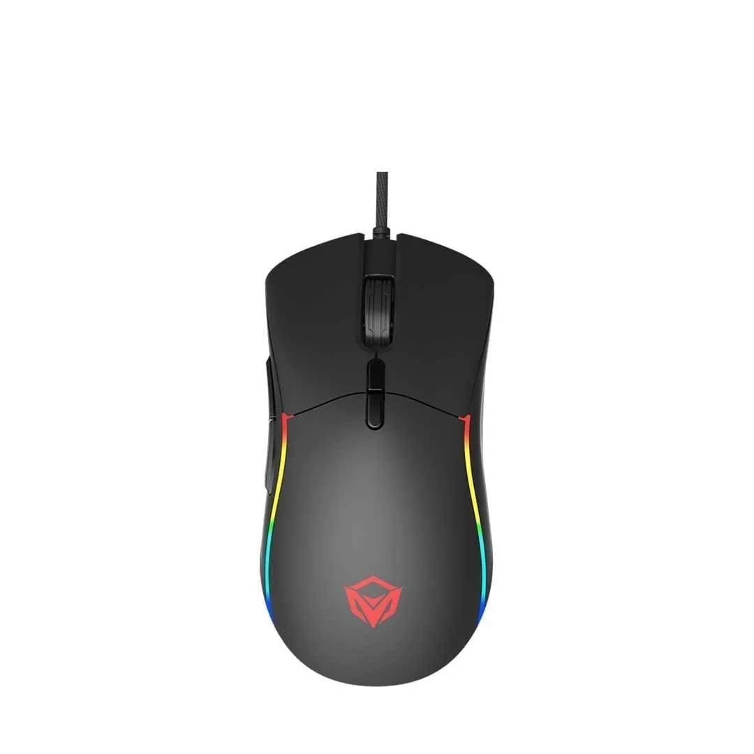 Mouse Meetion GM19 2023 RGB Backlight Wired Gaming