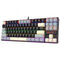 Keyboard Redragon K552 LGY-R-Black/Gray Red SW