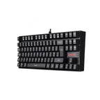 Redragon K552L-KR Kumara 87-Key Mechanical Gaming Keyboard No Light Edition