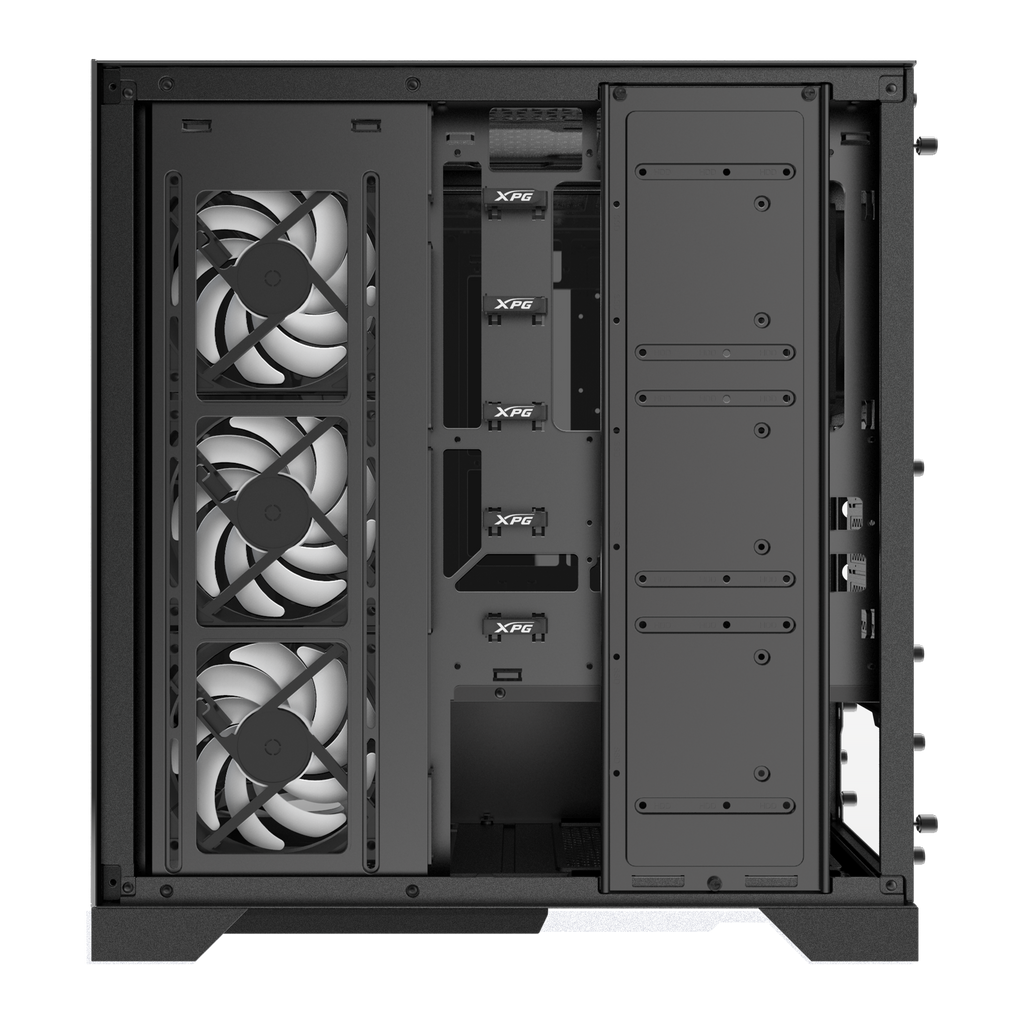XPG INVADER X MID-TOWER Black Case