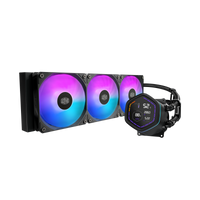 COOLER MASTER ML Core Nex Digital 360 Black ARGB